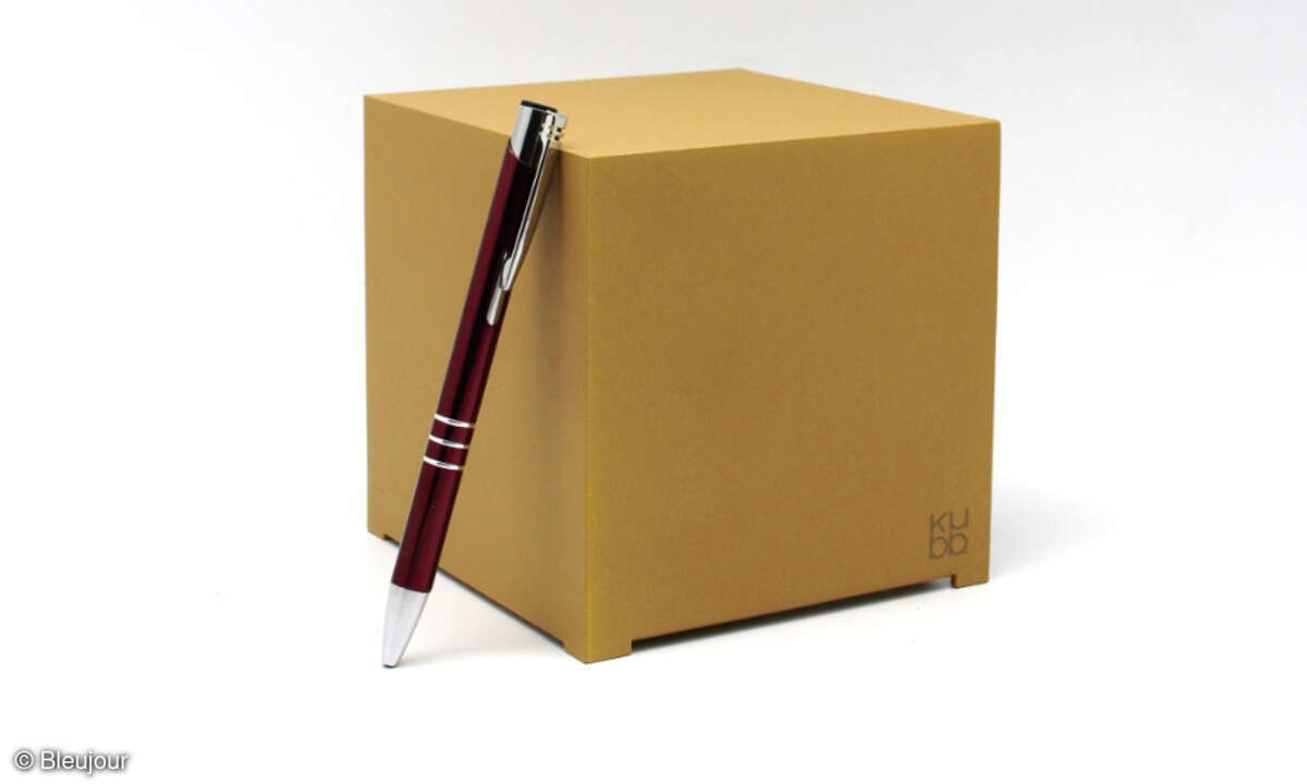 Mini-PC »Kubb« von Bleujour