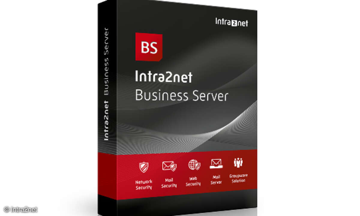 Neues Lizenzmodell bei Intra2net.