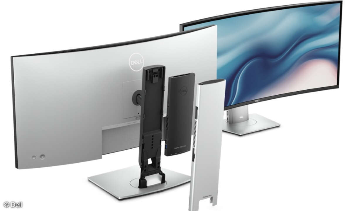 »Dell OptiPlex 7090 Ultra«