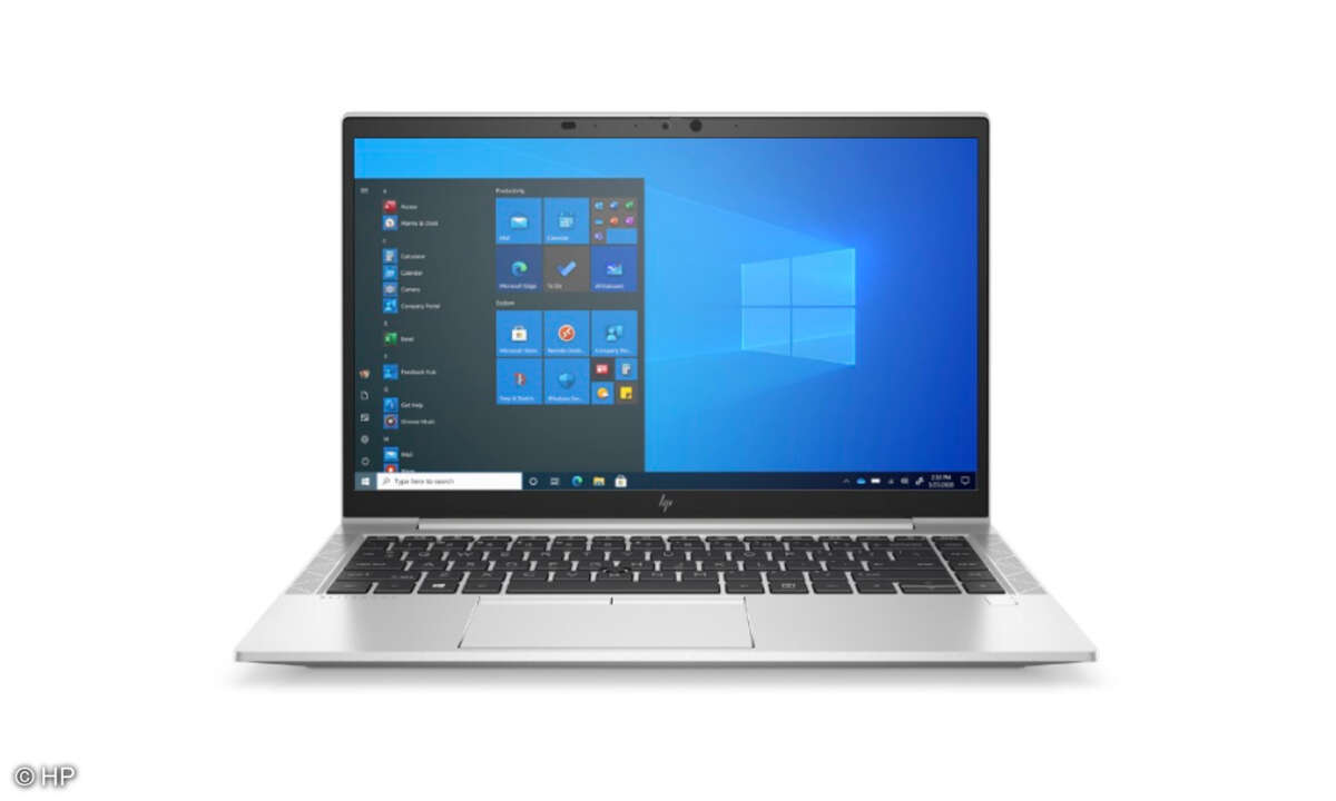 »HP EliteBook 805 G8«-Notebooks