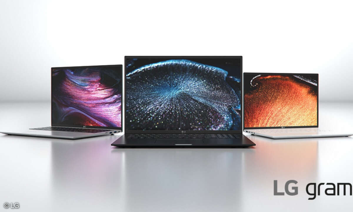 »LG gram«