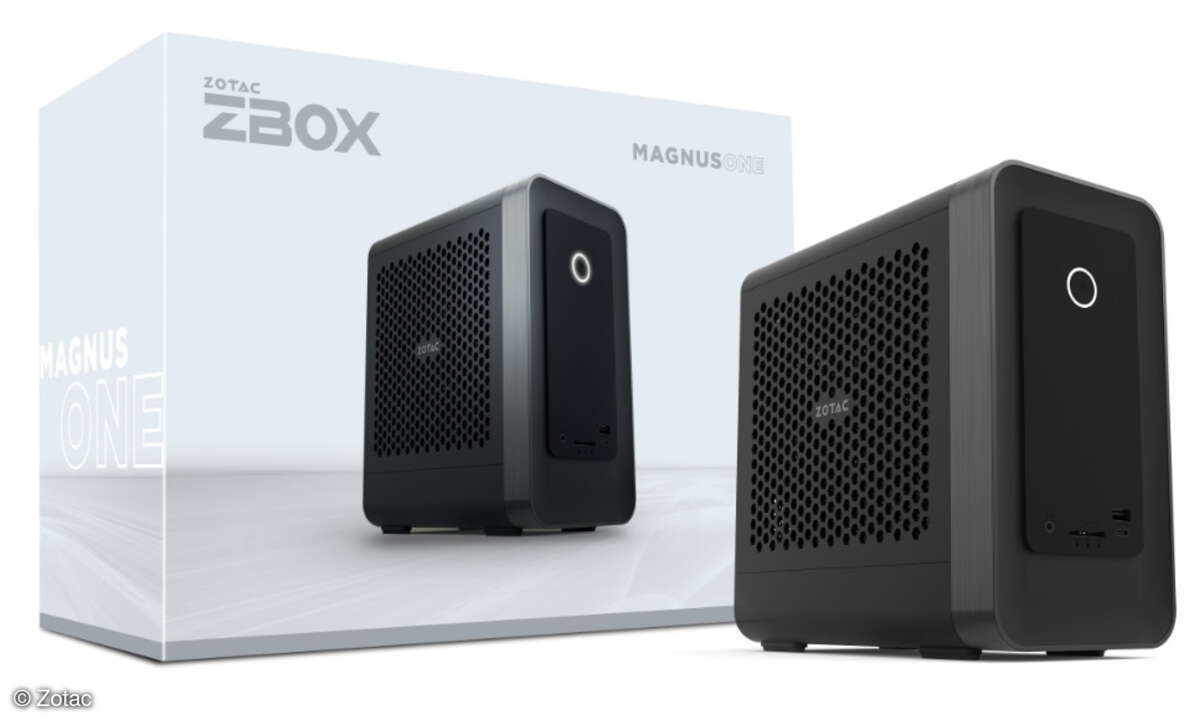 »Zotac Zbox Magnus One«