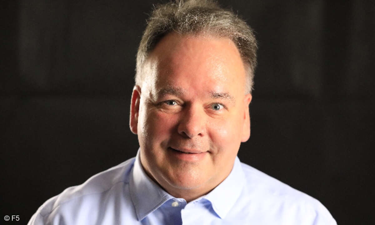 Michael Berg ist neuer Channel Manager DACH bei F5.