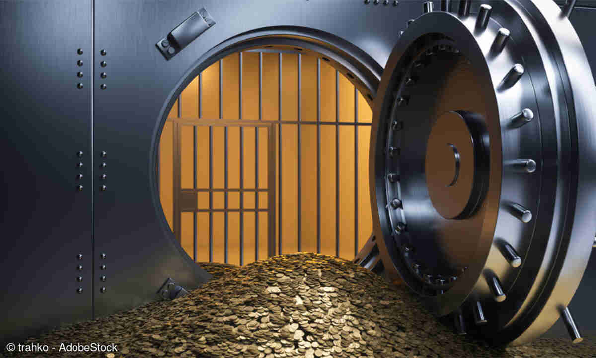 Suche nach dem 200-Millionen-Euro-Passwort - connect-professional