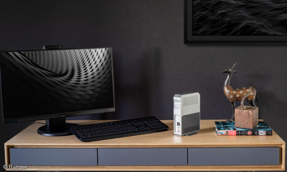 Thin Client von Rangee