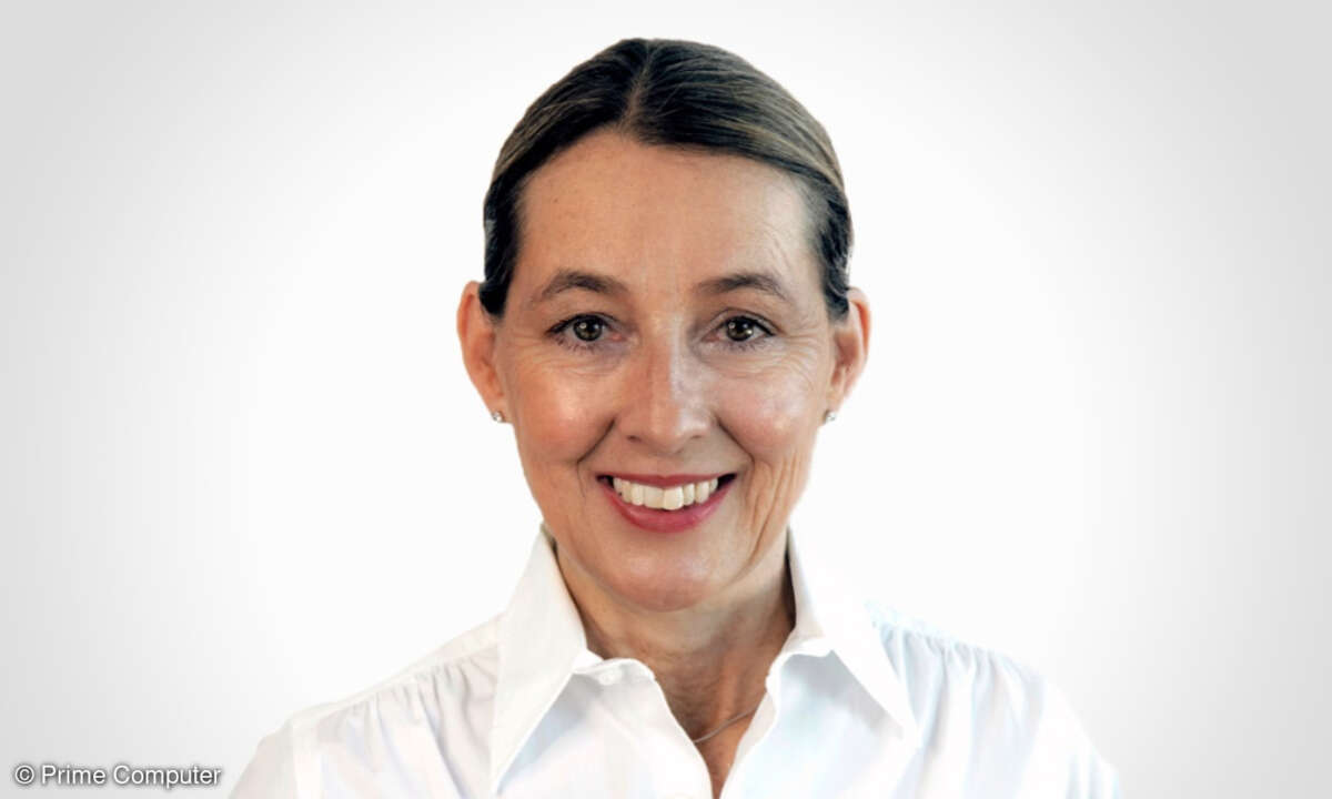 Simone Merkel verstärkt als Key Account Managerin das Vertriebsteam von Prime Computer in Deutschland und Österreich