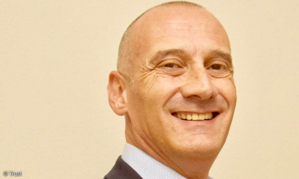 Murat Ünol, Country Manager DACH bei Trust