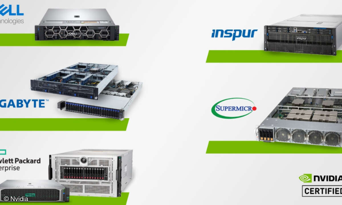 »Nvidia Certified System«