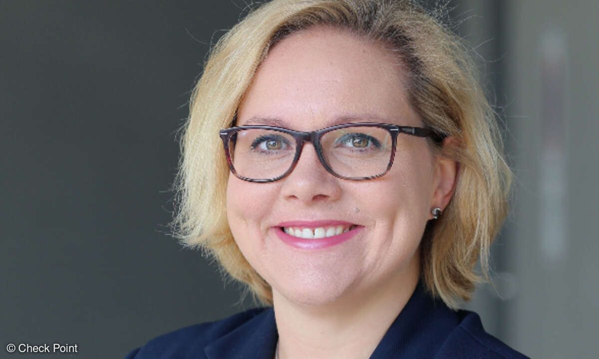 Linda Haase, Enterprise Account Manager MSP bei Trend Micro