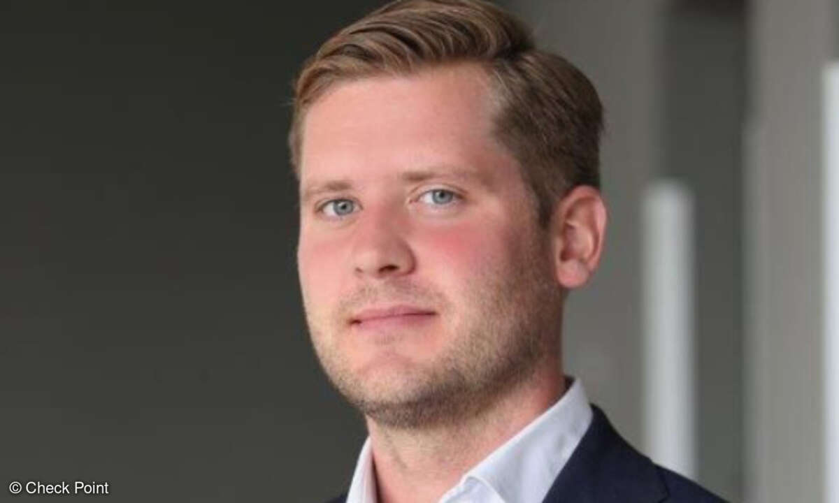Nicholas Pook, Cloud Alliance Partner Business Manager bei Trend Micro