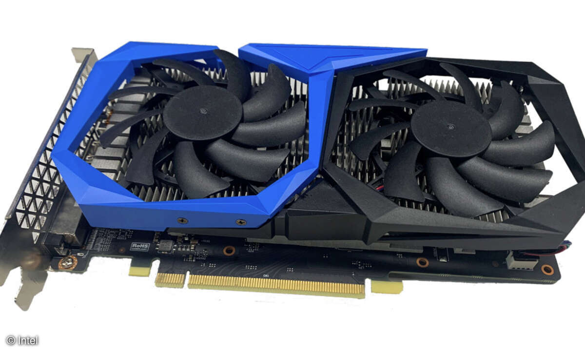 Intel Iris Xe DG1