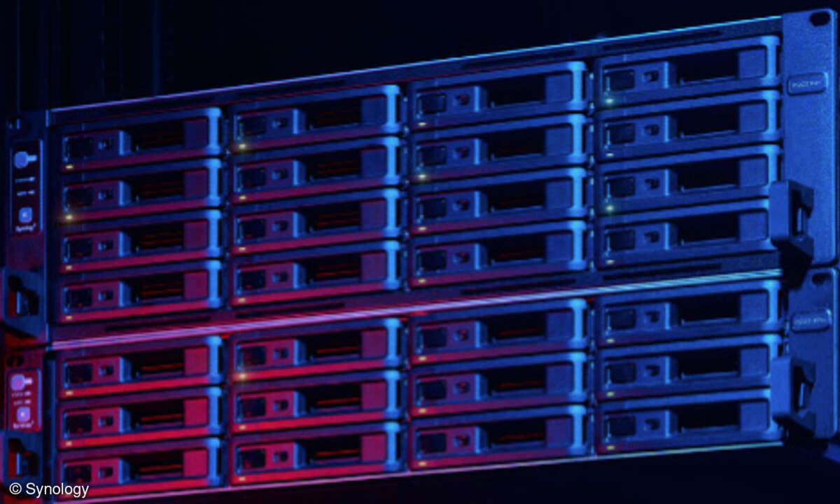 Synology RS4021 RS3621