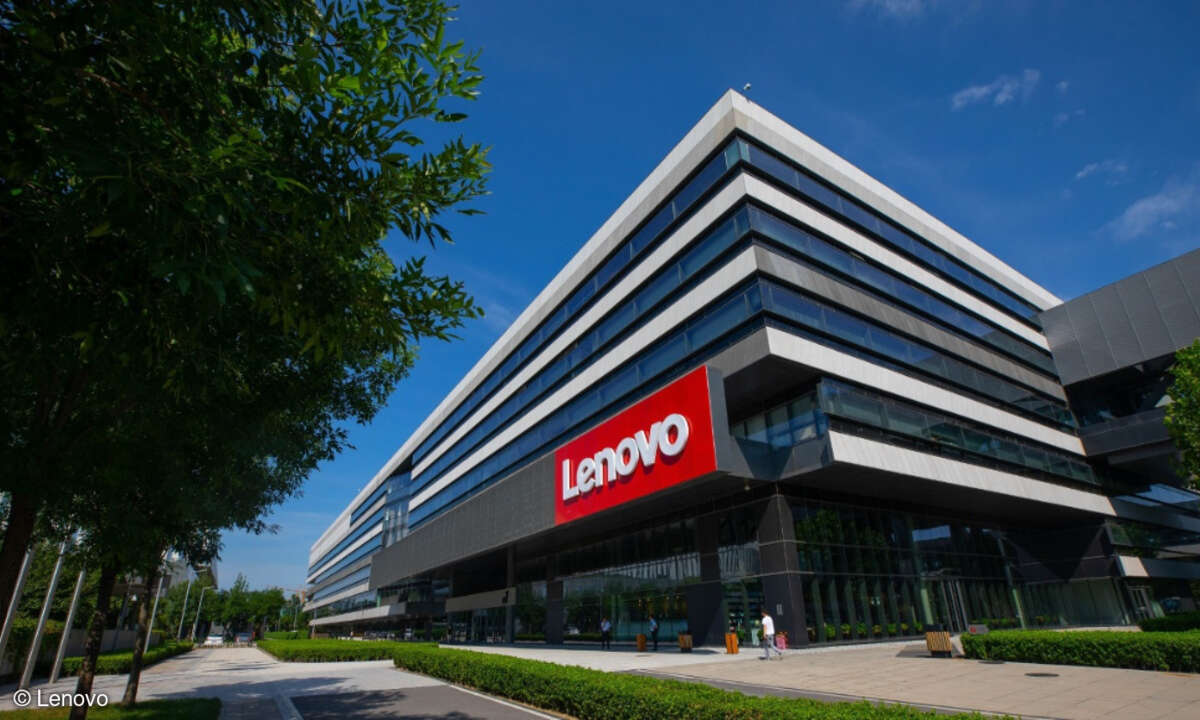 Lenovo Headquarter