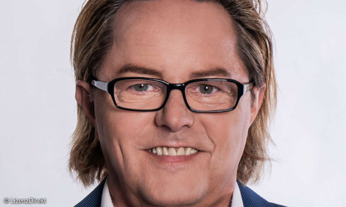 Andreas E. Thyen, LizenzDirekt