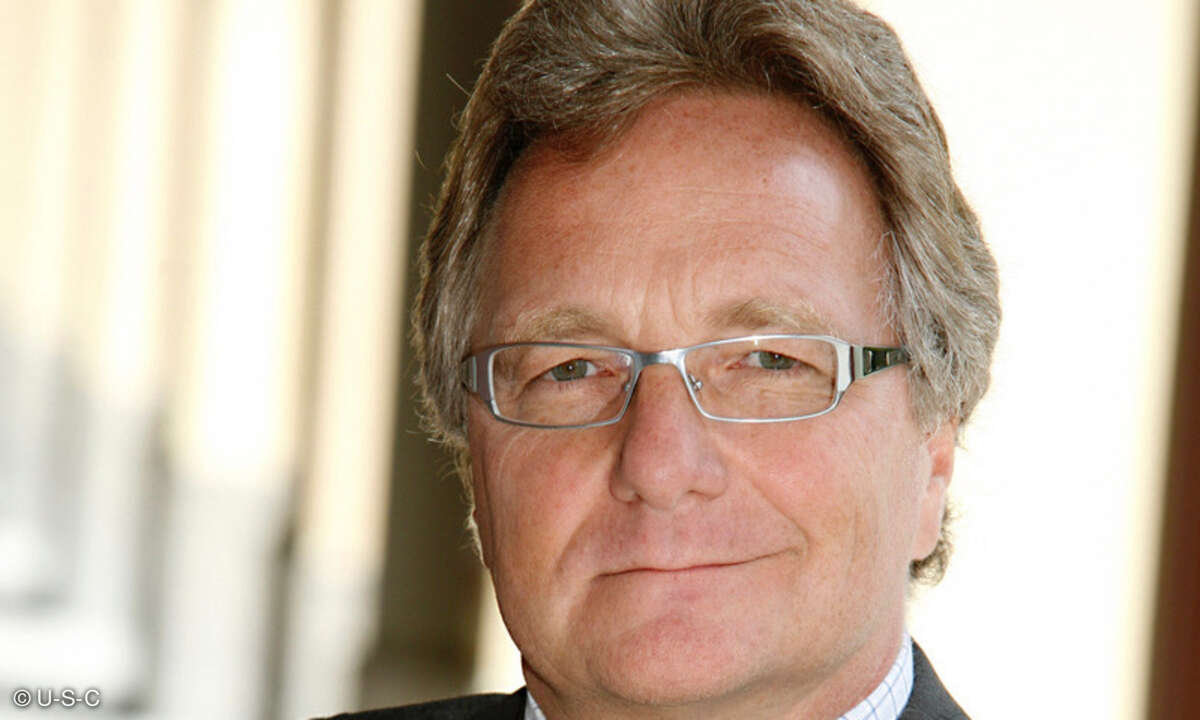 U-S-C Peter Reiner