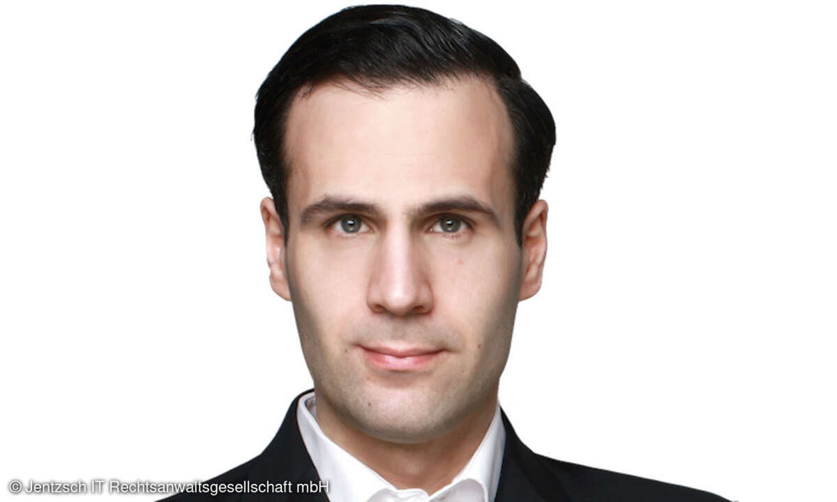 Dr. Daniel Taraz LL.M.
