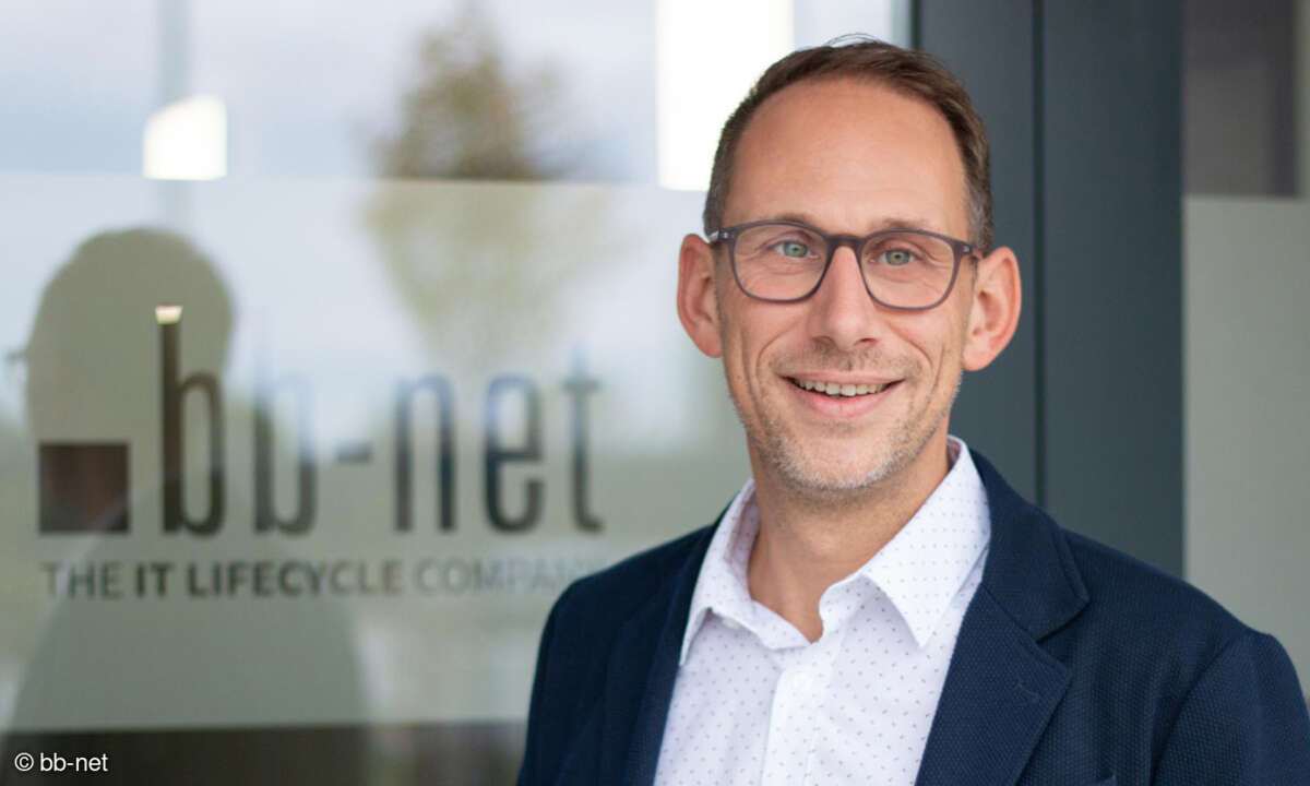 Michael Bleicher, bb-net