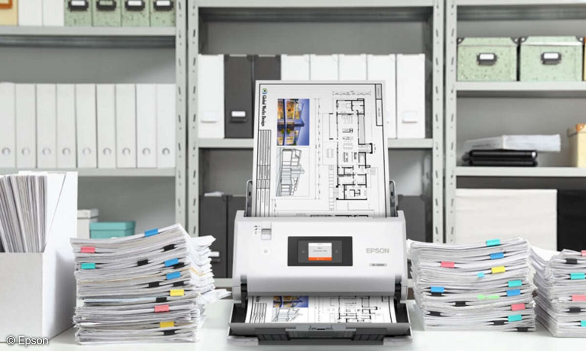 »Epson WorkForce DS-32000«