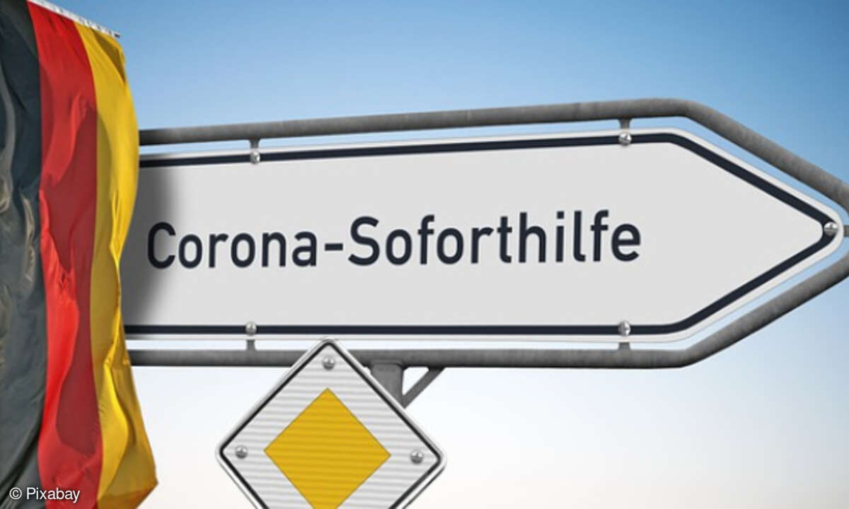 Corona-Soforthilfen kommen zu spät.
