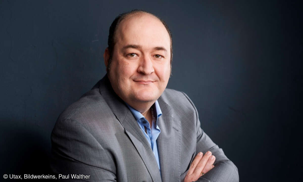 Daniel Gleixner ist neuer Vertriebsdirektor Utax Inland
