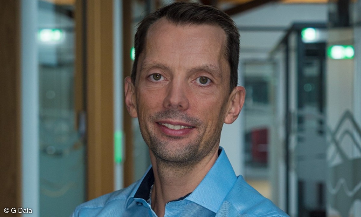 Hendrik Flierman, Vice President Global Sales & B2B-Marketing
