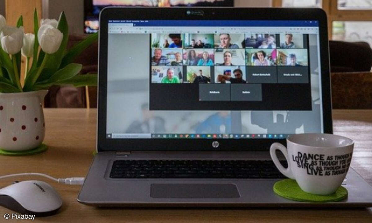 Virtuelle Konferenzen