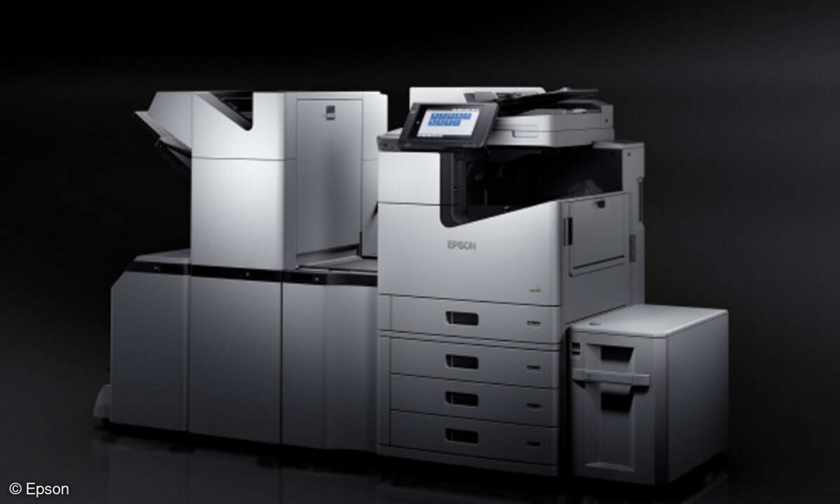 Die »MyQ«-Software unterstützt ab sofort die »WorkForce Pro«- und »WorkForce Enterprise«-Geräte von Epson