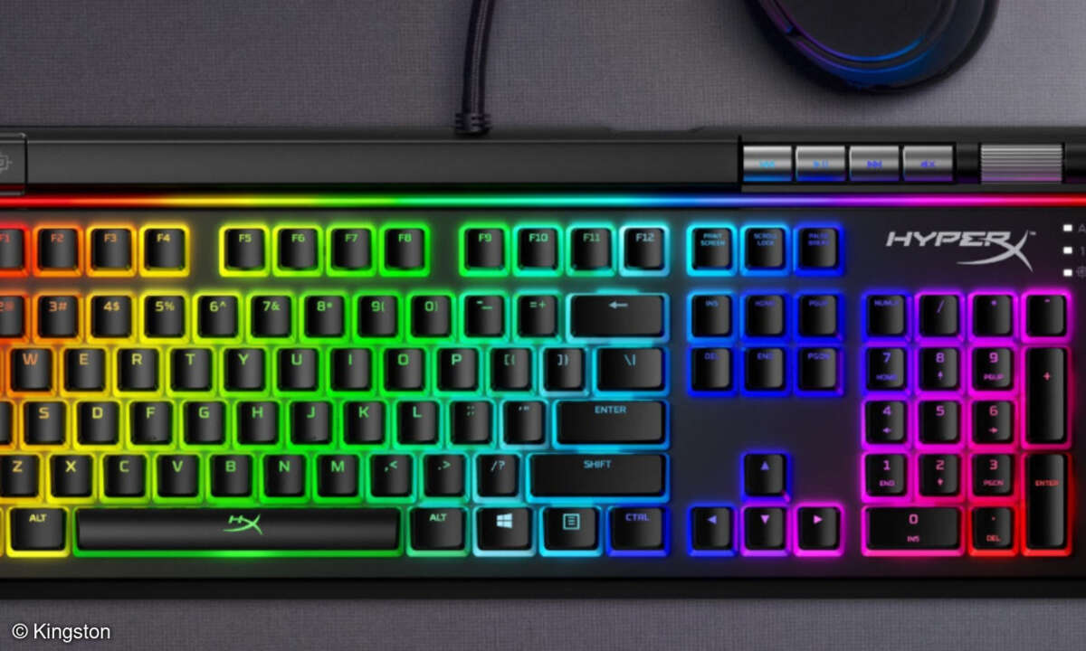 HyperX Gaming Keyboard