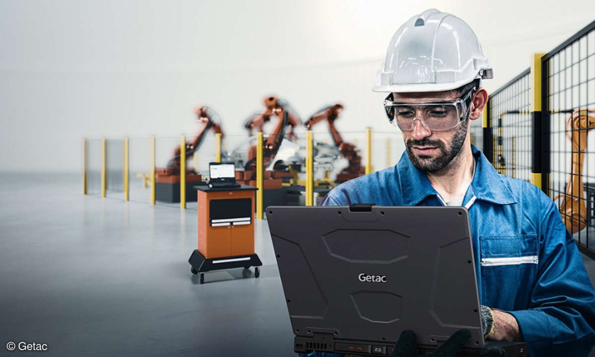 Getac Manufacturing Virtual Exhibition