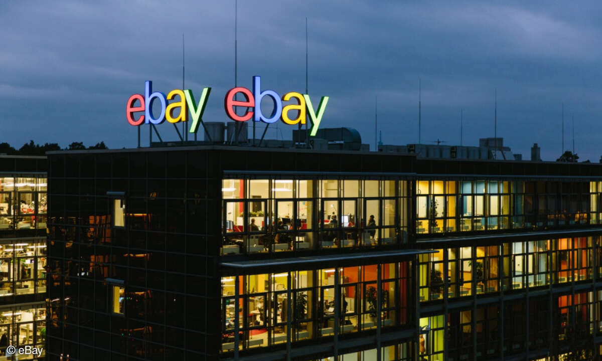 eBay Campus in Berlin