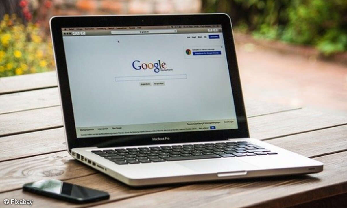 Endlich unbeobachtet im Netz surfen? Das zumindest behauptet Google, möglich zu machen.