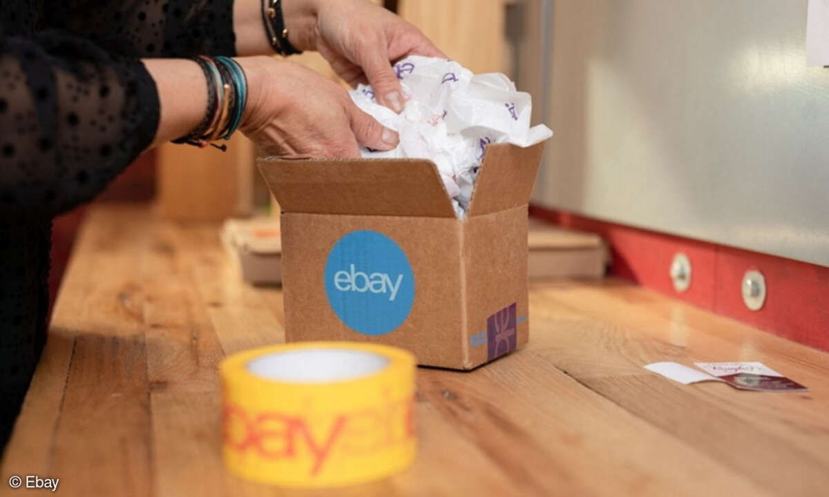 Neue Tools für den gewerblichen Verkauf über Ebay
