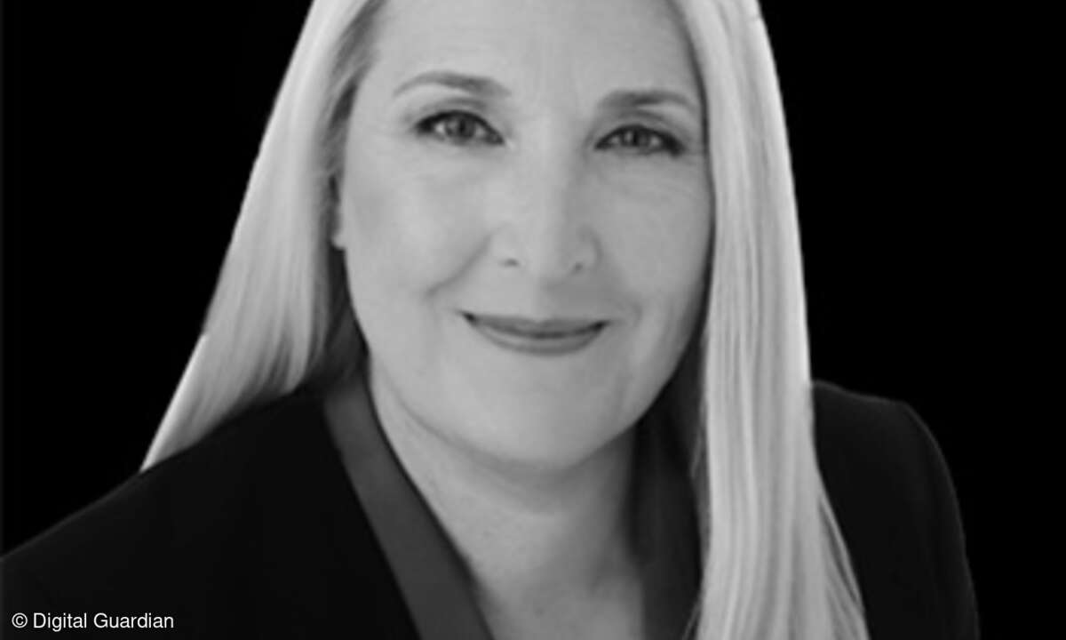 Debra Danielson, Chief Technology Officer & SVP of Engineering at Digital Guardian