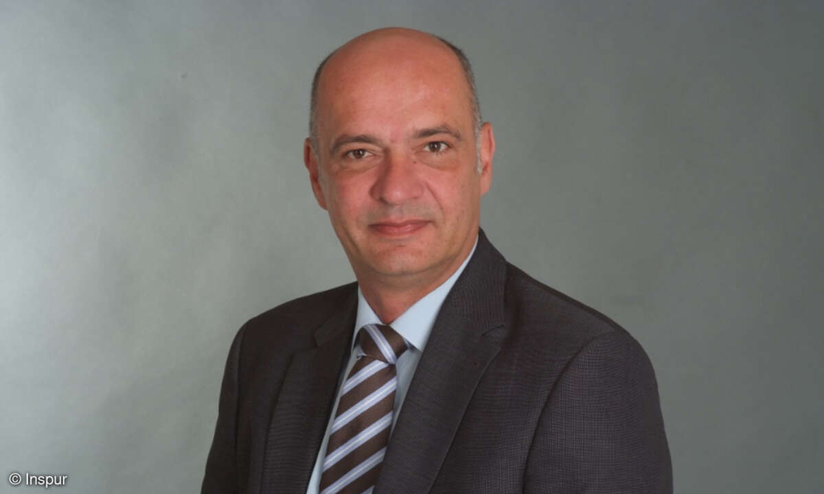 Thomas Nolden, Head of DACH  bei Inspur