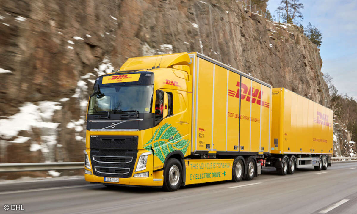 Green Logistics
