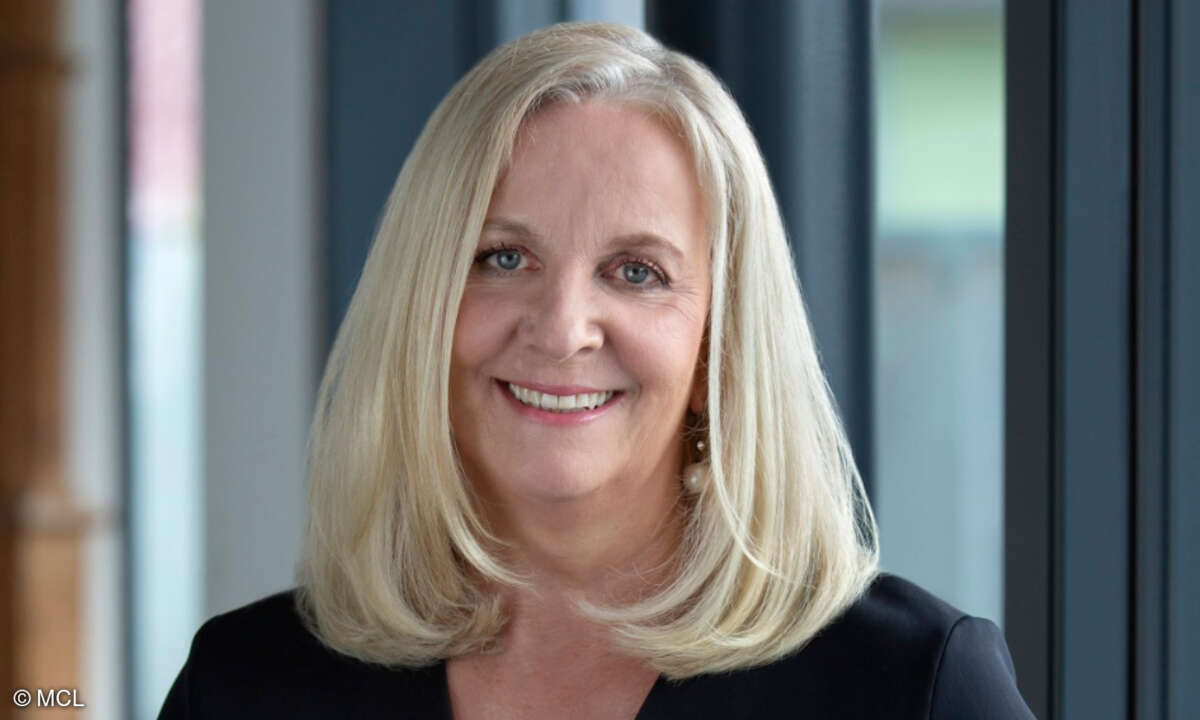 Von Dell zu MCL: Doris Albiez