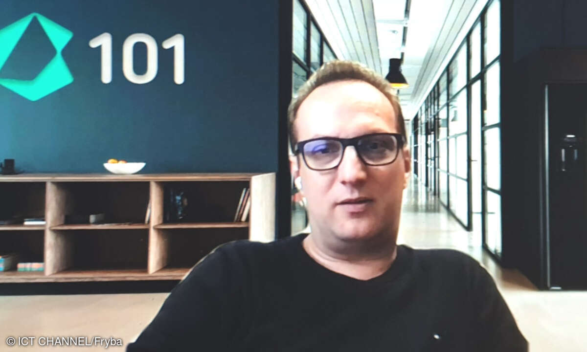 ICT CHANNEL/Fryba