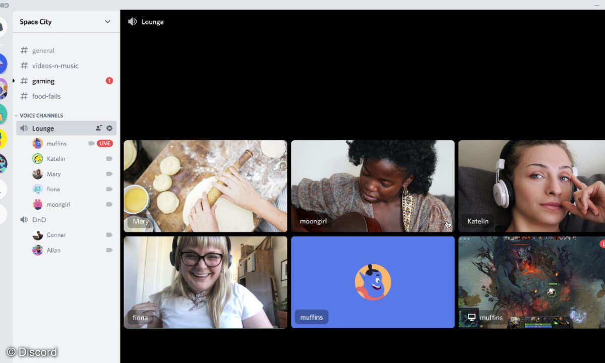 Discord