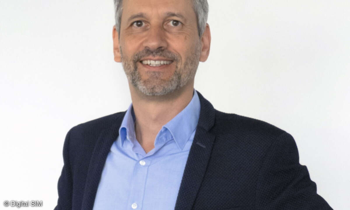 Sigital SIM roland Becker Iot