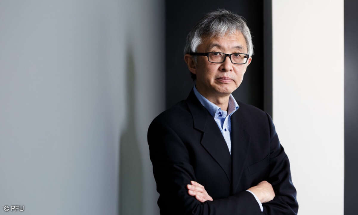 Hiroaki Kashiwagi ist neuer Präsident und CEO von PFU