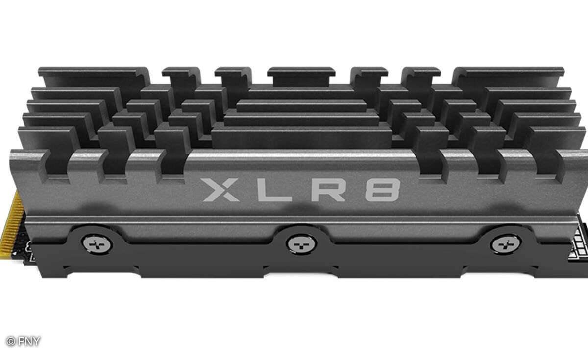 PNY XLR8 CS3140 M.2 NVMe SSD