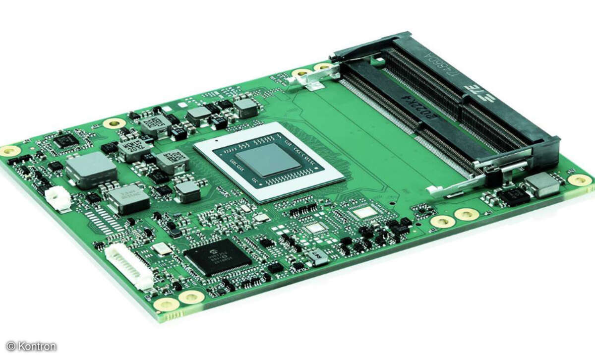 Kontron COMe-bV26500