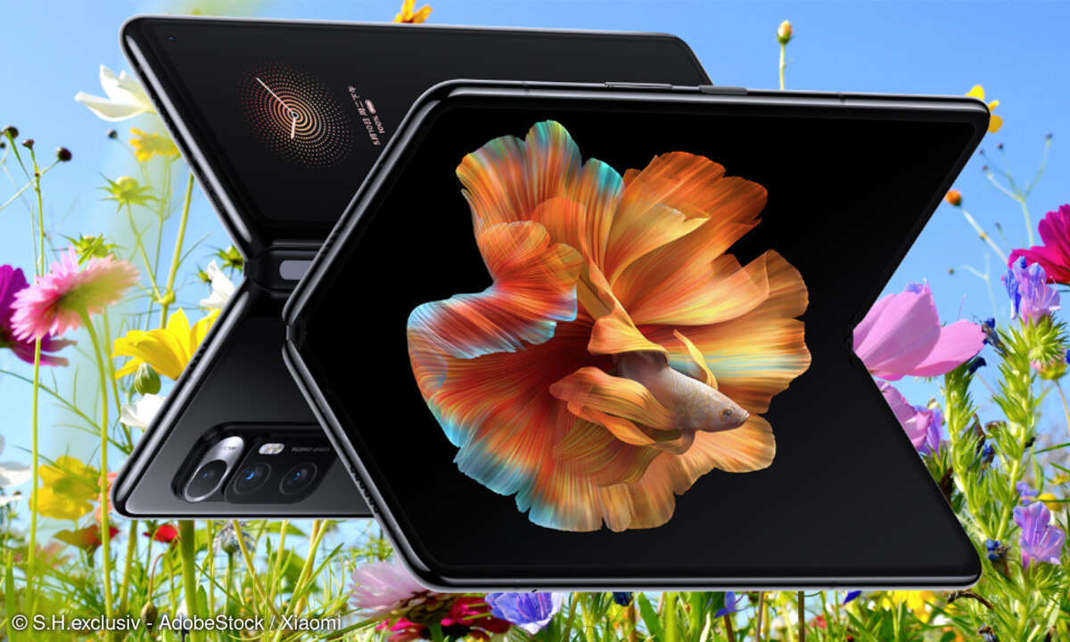 Xiaomi Mi Mix Fold