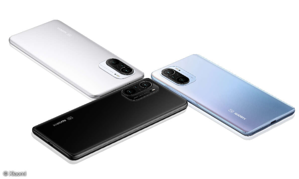 Xiaomi Mi 11i Farben