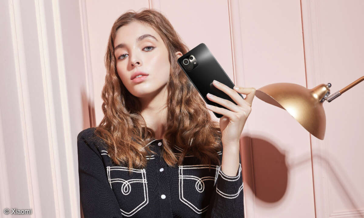 Xiaomi Mi 11 Lite Selfie