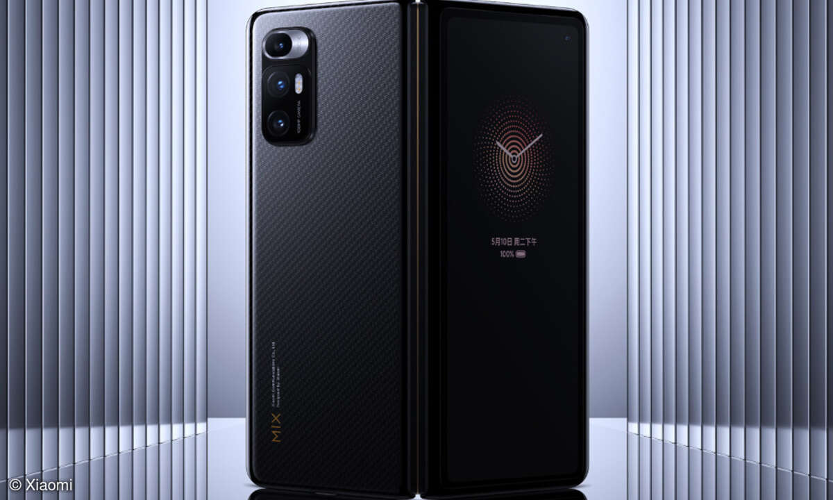 Xiaomi Mi Mix Fold