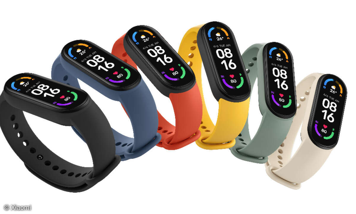 Xiaomi Mi Smart Band 6