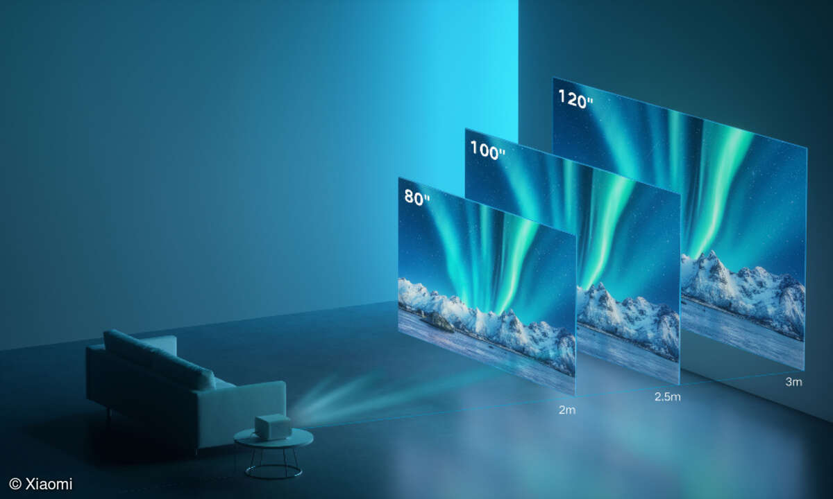 Xiaomi Mi Smart Projector 2 Pro