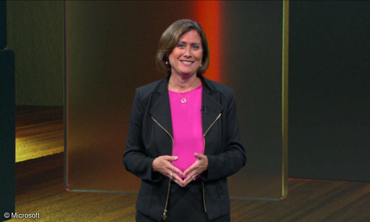 Microsofts Channel-Chefin Gavriella Schuster