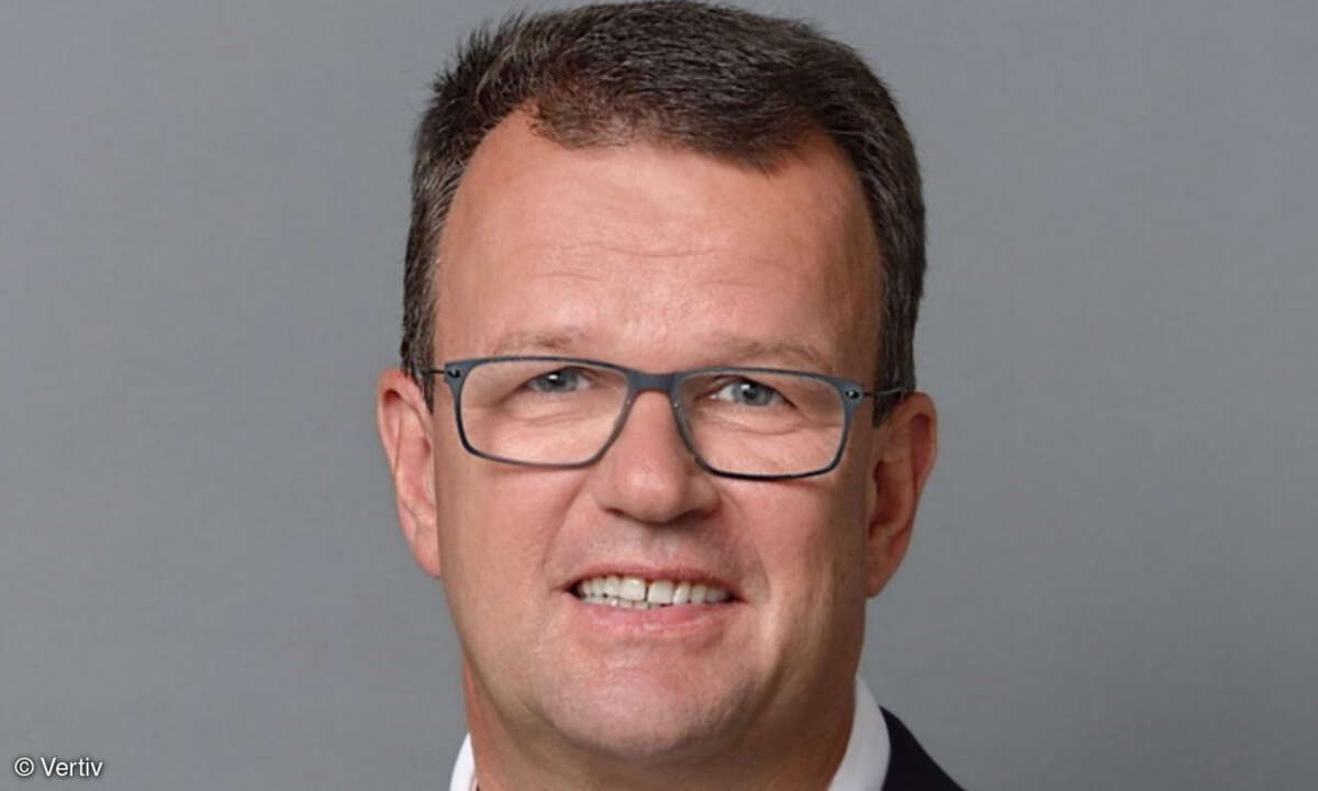 Vertiv Stephan Wippermann